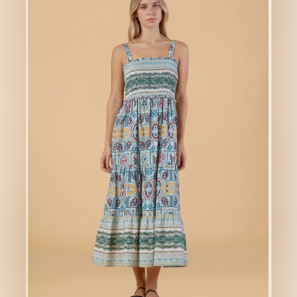 BNWT Olivia by Livro Milly Dress in Solstice Size XS